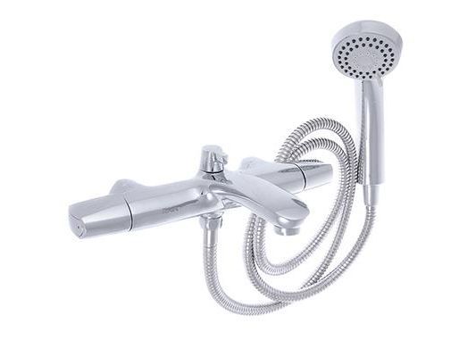 Смеситель для ванны с коротким изливом5            ХХ - фото в Миди Лтд Изображение товара Смеситель для ванны с коротким изливом5            ХХ в Миди Лтд