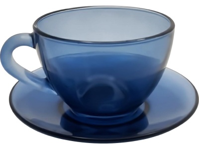 Подарочный набор Дуэт Ночное небо 4пр (кружка 2шт+блюдце 2шт) (6шт/уп) - фото в Миди Лтд Изображение товара Подарочный набор Дуэт Ночное небо 4пр (кружка 2шт+блюдце 2шт) (6шт/уп) в Миди Лтд