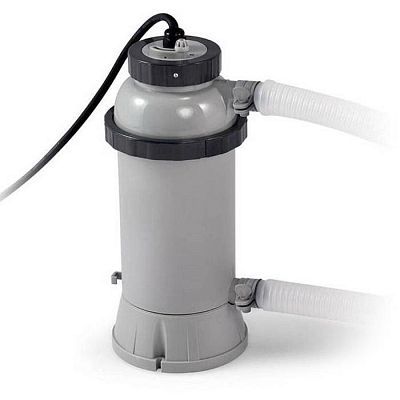 Проточный водонагреватель для бассейнов INTEX до 457см 220В 28684 (3шт/кор)    ХХ - фото в Миди Лтд Изображение товара Проточный водонагреватель для бассейнов INTEX до 457см 220В 28684 (3шт/кор)    ХХ в Миди Лтд