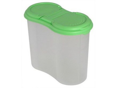 Контейнер №3 для сыпучих продуктов 1л (20шт/уп) - фото в Миди Лтд Изображение товара Контейнер №3 для сыпучих продуктов 1л (20шт/уп) в Миди Лтд