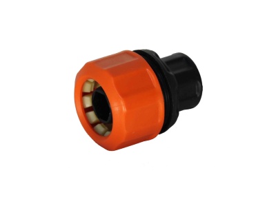 Зажим цанговый Жук 3/4" (50шт/уп) - фото в Миди Лтд Изображение товара Зажим цанговый Жук 3/4" (50шт/уп) в Миди Лтд