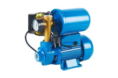 Автоматическая насосная станция AquamotoR APS ARQB 60-1-2 - фото в Миди Лтд Изображение товара Автоматическая насосная станция AquamotoR APS ARQB 60-1-2 в Миди Лтд