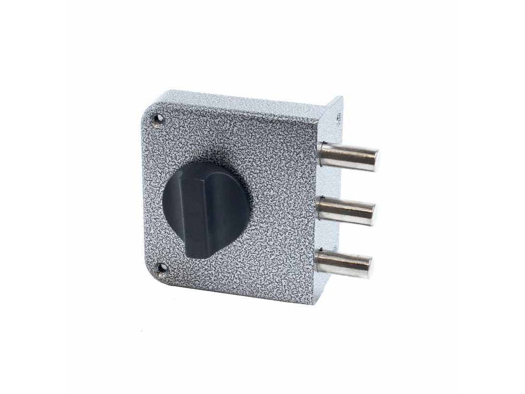 Замок накладной 3H1-2-3 Ф плюс Аллюр (20шт/уп) - фото в Миди Лтд Изображение товара Замок накладной 3H1-2-3 Ф плюс Аллюр (20шт/уп) в Миди Лтд