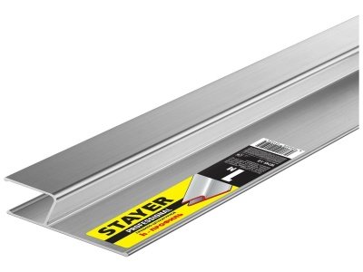 Изображение товара Правило штукатурное STAYER Professional 1м в Миди Лтд