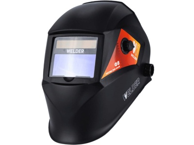 Изображение товара Щиток сварщика Хамелеон WELDER ULTRA Ф8 100*50мм DIN 4/9-13 внешняя регулировка в Миди Лтд