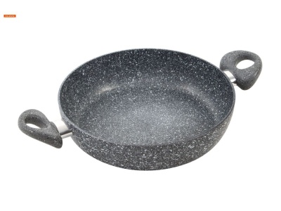 Изображение товара Жаровня Scovo Stone Pan 22см антипригарное покрытие (4шт/уп) Х в Миди Лтд