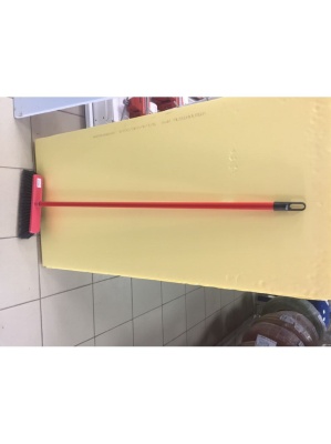 Изображение товара Щетка для пола Элисса с металлическим черенком в Миди Лтд