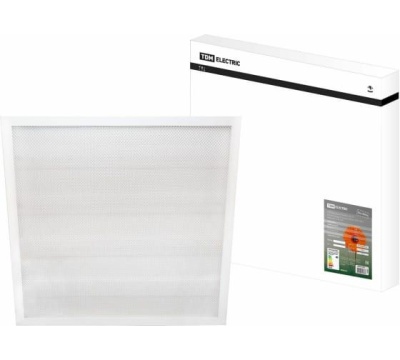 Светодиодная панель БЕЗ ДРАЙВЕРОВ ЛП 01Т 595х595 Призма 25 мм встр 3200лм 40Вт 4000К TDM - фото в Миди Лтд Изображение товара Светодиодная панель БЕЗ ДРАЙВЕРОВ ЛП 01Т 595х595 Призма 25 мм встр 3200лм 40Вт 4000К TDM в Миди Лтд