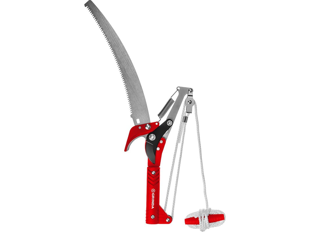 Изображение товара Сучкорез штанговый GRINDA с пилой H-300 в Миди Лтд