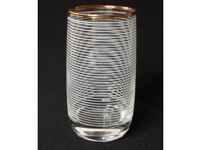 Стакан Спираль 330мл 6шт (4шт/уп) Х - фото в Миди Лтд Изображение товара Стакан Спираль 330мл 6шт (4шт/уп) Х в Миди Лтд