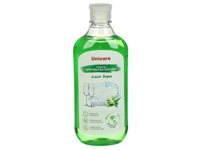 Средство для мытья посуды Алоэ ПЭТ 0,5л (25шт/уп) - фото в Миди Лтд Изображение товара Средство для мытья посуды Алоэ ПЭТ 0,5л (25шт/уп) в Миди Лтд