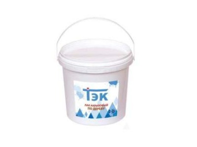 Лак акриловый  ТЭК  мокрый камень 5кг (54шт/пал) - фото в Миди Лтд Изображение товара Лак акриловый  ТЭК  мокрый камень 5кг (54шт/пал) в Миди Лтд