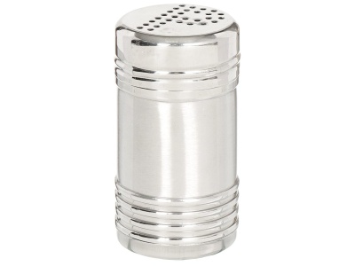 Перечница металлическая 8см серебристая Y3-1227 (12шт/уп) Х - фото в Миди Лтд Изображение товара Перечница металлическая 8см серебристая Y3-1227 (12шт/уп) Х в Миди Лтд