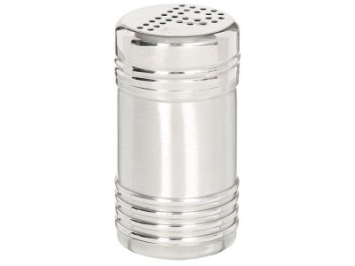 Изображение товара Перечница металлическая 8см серебристая Y3-1227 (12шт/уп) Х в Миди Лтд