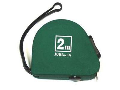 Рулетка  2м*16мм Jobi ЕРМАК    ХХ  - фото в Миди Лтд Изображение товара Рулетка  2м*16мм Jobi ЕРМАК    ХХ  в Миди Лтд