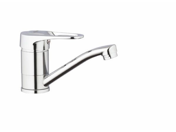 Смеситель G.LAUF кухня корот.нос 40карт.2043-4В/4РВ-1043 (4Р4-В043) - фото в Миди Лтд Изображение товара Смеситель G.LAUF кухня корот.нос 40карт.2043-4В/4РВ-1043 (4Р4-В043) в Миди Лтд