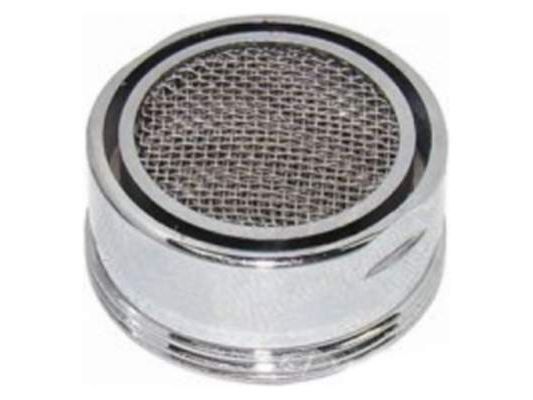 Изображение товара Аэратор для плоского излива, металлический, наружная резьба в Миди Лтд