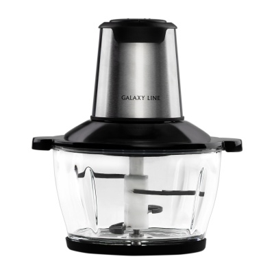 Чоппер электрический GALAXY LINE GL 2363 500Вт 2 скорости объем 1.5л - фото в Миди Лтд Изображение товара Чоппер электрический GALAXY LINE GL 2363 500Вт 2 скорости объем 1.5л в Миди Лтд