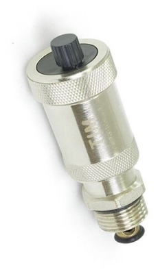 Воздухоотводчик автоматический поплавковый 1/2" (1шт/уп) - фото в Миди Лтд Изображение товара Воздухоотводчик автоматический поплавковый 1/2" (1шт/уп) в Миди Лтд