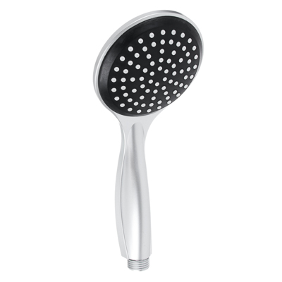 Изображение товара Лейка для душа СоюзКран 1 режим диаметр 100мм (50шт/кор) серебро в Миди Лтд