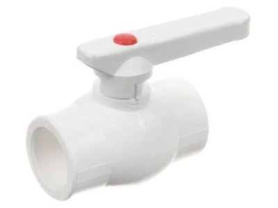 Изображение товара Кран шаровый PPR 63 Valfex (5шт/уп) в Миди Лтд