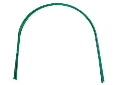 Дуга парниковая длина 2,5м d 16мм - фото в Миди Лтд Изображение товара Дуга парниковая длина 2,5м d 16мм в Миди Лтд