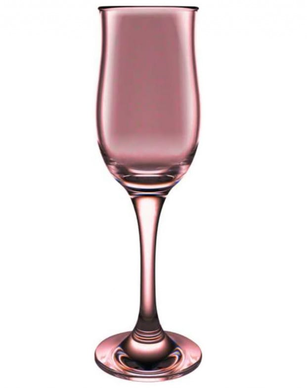 Фужер  200мл 6шт Лилак (3шт/уп) Х - фото в Миди Лтд Изображение товара Фужер  200мл 6шт Лилак (3шт/уп) Х в Миди Лтд