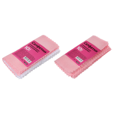 Изображение товара Салфетка из микрофибры универсальная 25*25см VETTA в Миди Лтд