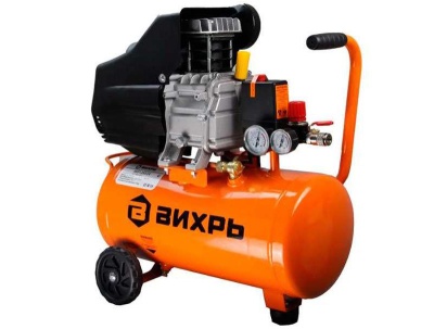 Компрессор КМП-260/24 Вихрь Х - фото в Миди Лтд Изображение товара Компрессор КМП-260/24 Вихрь Х в Миди Лтд
