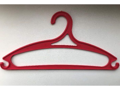 Вешалка КОМБИ (200шт/кор) - фото в Миди Лтд Изображение товара Вешалка КОМБИ (200шт/кор) в Миди Лтд