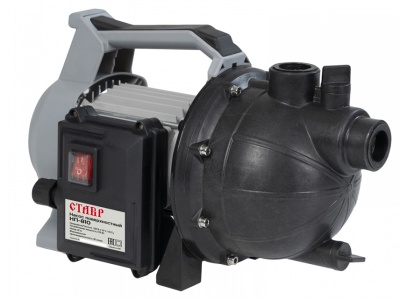 Насос поверхностный Ставр НП-810 800Вт 50л/мин 38м - фото в Миди Лтд Изображение товара Насос поверхностный Ставр НП-810 800Вт 50л/мин 38м в Миди Лтд