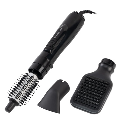 Фен-расческа GALAXY LINE GL 4409 1200Вт 2 скорости 3 насадки - фото в Миди Лтд Изображение товара Фен-расческа GALAXY LINE GL 4409 1200Вт 2 скорости 3 насадки в Миди Лтд