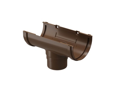 Изображение товара Воронка DOCKE Premium Шоколад диаметр 120 мм в Миди Лтд