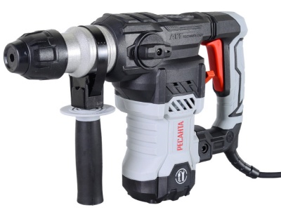 Перфоратор П-32-1400КВ Ресанта - фото в Миди Лтд Изображение товара Перфоратор П-32-1400КВ Ресанта в Миди Лтд