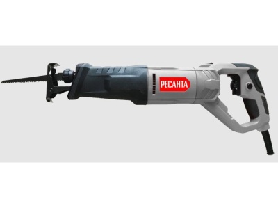 Пила сабельная ПС-950Э Ресанта - фото в Миди Лтд Изображение товара Пила сабельная ПС-950Э Ресанта в Миди Лтд