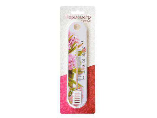 Термометр комнатный Цветок                  ХХ - фото в Миди Лтд Изображение товара Термометр комнатный Цветок                  ХХ в Миди Лтд