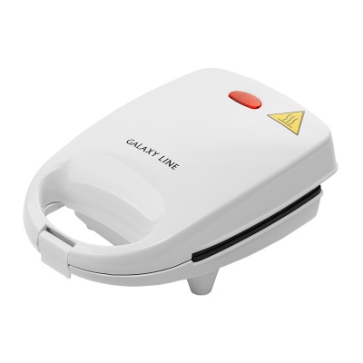 АКЦИЯ Вафельница электрическая GALAXY LINE GL 2970 650Вт - фото в Миди Лтд Изображение товара АКЦИЯ Вафельница электрическая GALAXY LINE GL 2970 650Вт в Миди Лтд