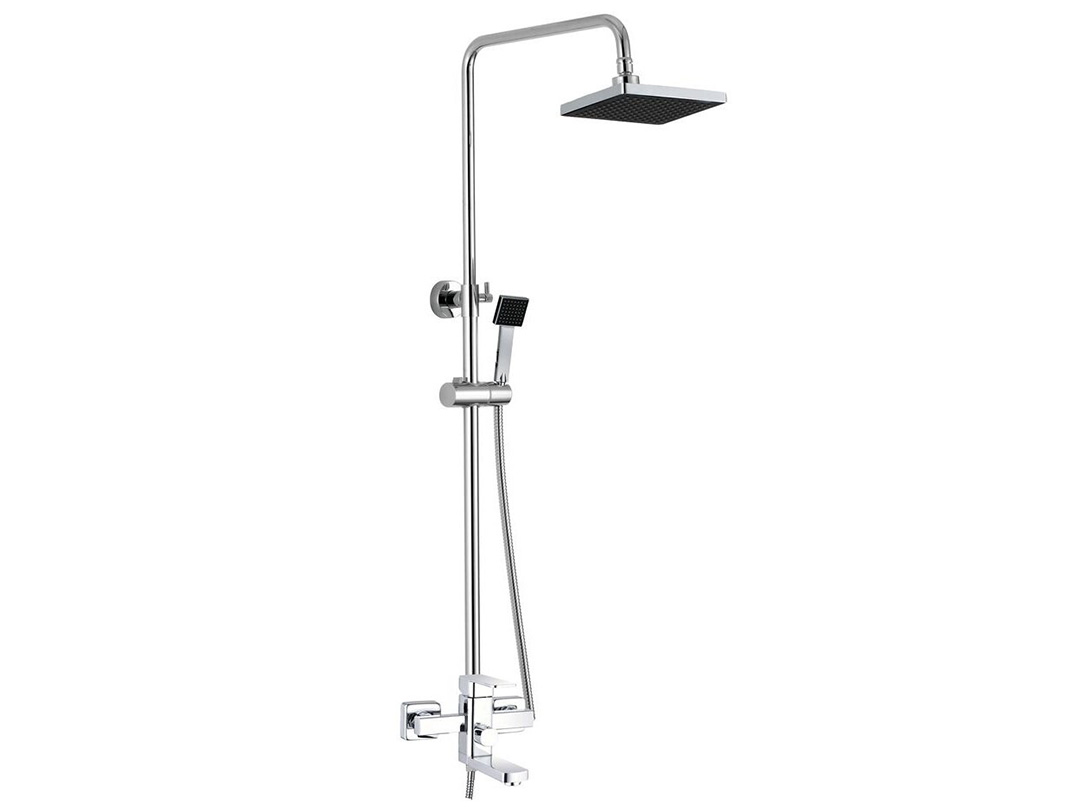 Изображение товара Душевая система для ванны G/LAUF NEB16-A123 в Миди Лтд