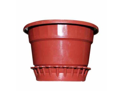 Кашпо с поддоном 0.4л терракот (60шт/уп) - фото в Миди Лтд Изображение товара Кашпо с поддоном 0.4л терракот (60шт/уп) в Миди Лтд