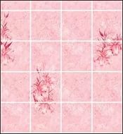 Панель отделочная 1220*2440 Рустованная Лилия цвет Розовый - фото в Миди Лтд Изображение товара Панель отделочная 1220*2440 Рустованная Лилия цвет Розовый в Миди Лтд