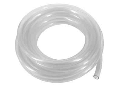 Изображение товара Шланг ПВХ 18мм х 2,3мм (50метров) поливочный (ПРОЗРАЧНЫЙ,ПИЩЕВОЙ) в Миди Лтд