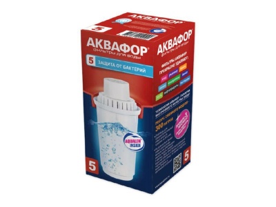 Изображение товара Модуль сменный фильтрующий Аквафор В5 в Миди Лтд