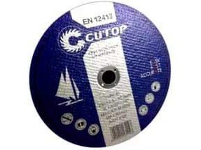 Изображение товара Диск отрезной по металлу CUTOP 230*1,8*22 ПРОФЕССИОНАЛЬНЫЙ (5шт/уп) в Миди Лтд