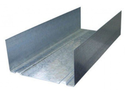 Изображение товара Профиль ПН  75*40*0,45мм СТАНДАРТ  (12шт/уп 300шт/пал) в Миди Лтд