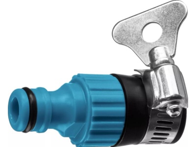 Адаптер штуцерный GRINDA TCI-12 1/2" с хомутом с внутренней резьбой (24шт/кор) - фото в Миди Лтд Изображение товара Адаптер штуцерный GRINDA TCI-12 1/2" с хомутом с внутренней резьбой (24шт/кор) в Миди Лтд