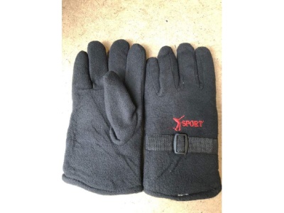 Изображение товара Перчатки Флисовые утепленные (уп-12шт) в Миди Лтд