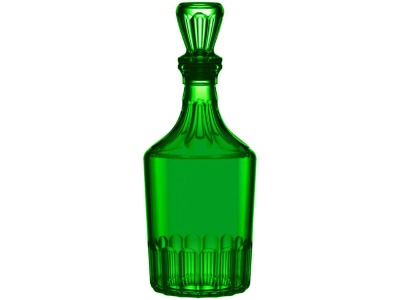 Графин Изумруд 500мл (12шт/уп) Х - фото в Миди Лтд Изображение товара Графин Изумруд 500мл (12шт/уп) Х в Миди Лтд