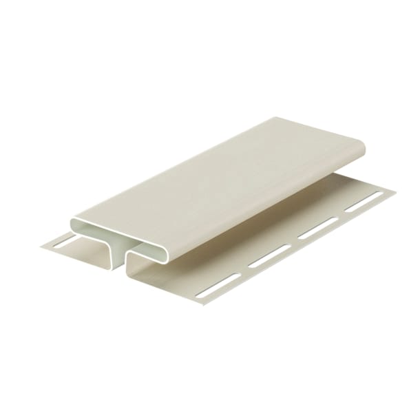 Н Профиль DOCKE Premium Сливки дл 3000 мм (18шт/кор) - фото в Миди Лтд Изображение товара Н Профиль DOCKE Premium Сливки дл 3000 мм (18шт/кор) в Миди Лтд