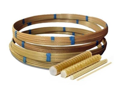 Арматура композитная АСП ГОСТ диаметр 12мм (50м/бухта) - фото в Миди Лтд Изображение товара Арматура композитная АСП ГОСТ диаметр 12мм (50м/бухта) в Миди Лтд