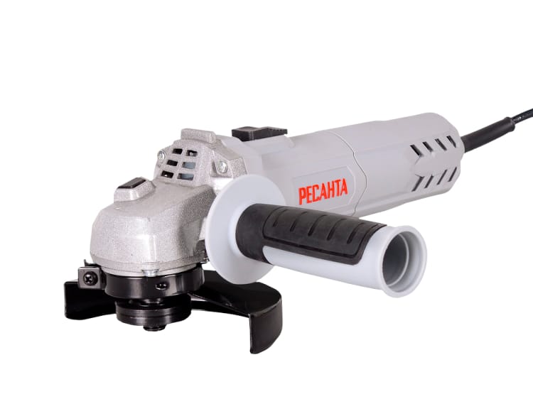 Изображение товара Шлифмашина угловая УШМ-11000А/125 Ресанта в Миди Лтд